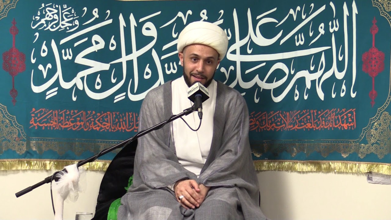 The Peaceful Warrior - Sheikh Azhar Nasser | Wiladat of Imam Ali (AS) | Friday Program