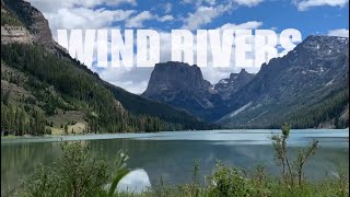 Wind Rivers Canoe Trip 2021 by THAT UTAH FAMILY 55 views 2 years ago 4 minutes, 7 seconds