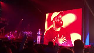 Khalid - Silence (LIVE Atlanta 2019)