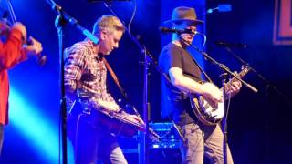 Infamous Stringdusters - Deep Ellum Blues -Philly 1-28-17
