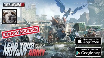 Code Doomsday (Beta) Gameplay Android/iOS