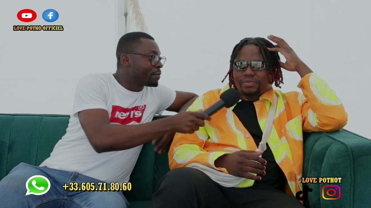 TIDIANE MARIO FACE A LOVE POTHO