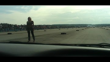 Sprint VW Golf III TDI GTI vs. Ford Probe 2.5 V6