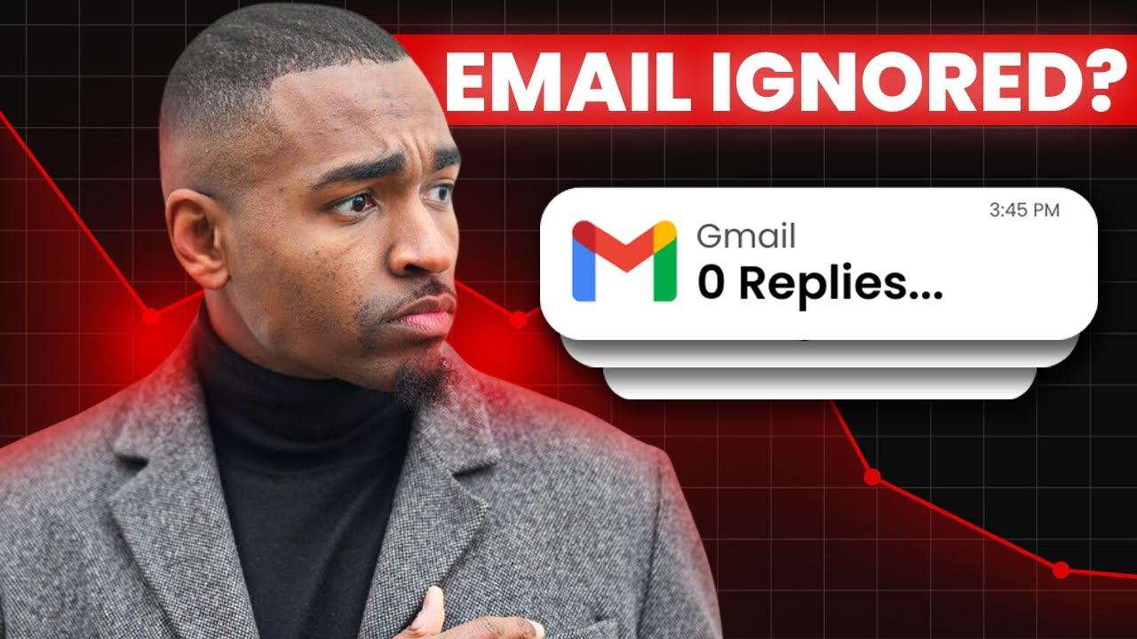 Why Your Emails Get No Response - YouTube