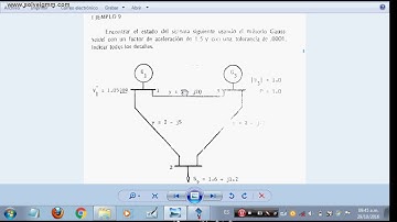 análisis de flujo de potencia en etap (tutorial)