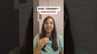 Short-Term Idle Money? #money #finance #mutualfunds #shorts #trending #stockmarket #india #liquid