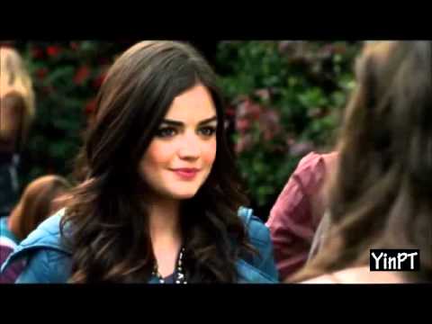 Pretty Little Liars - Funny moments part 8