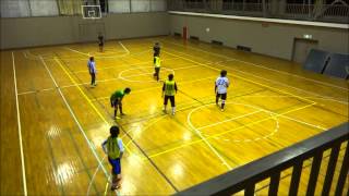 20131025_高田フットサルクラブ 3-1