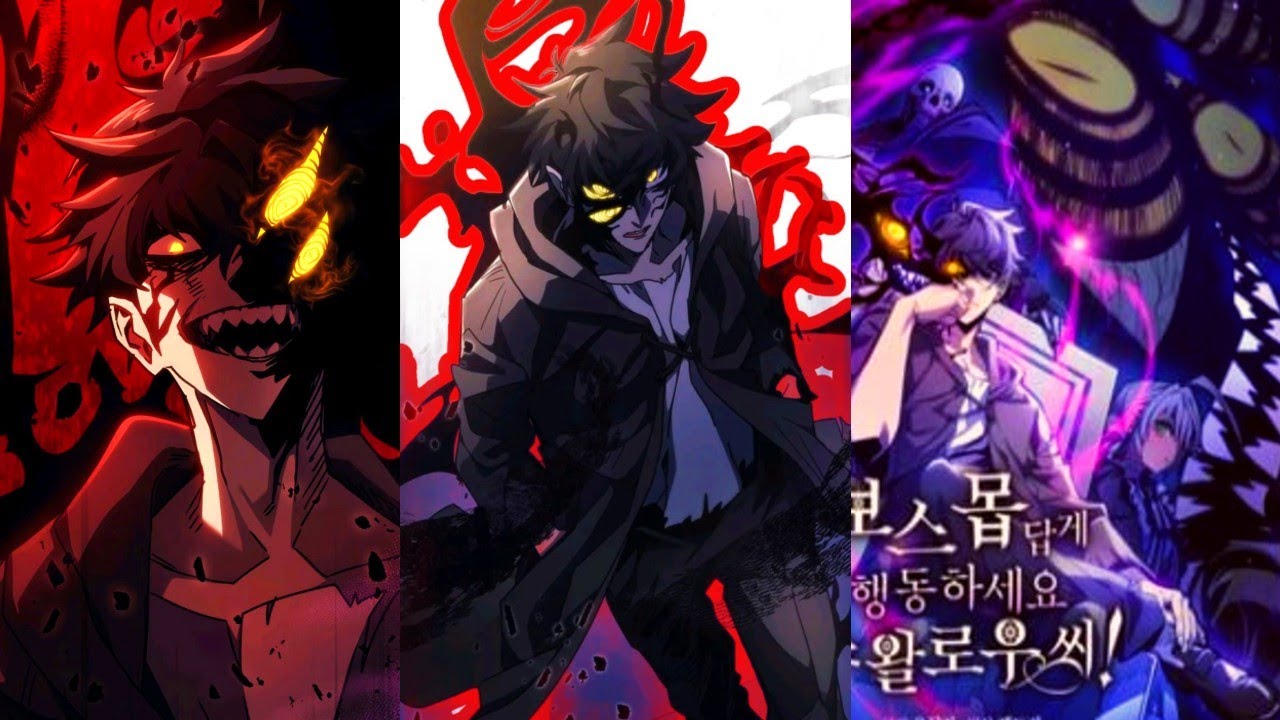 Ang Manlalamon na Napilitang Umasta Bilang Isang Boss Para Mabuhay