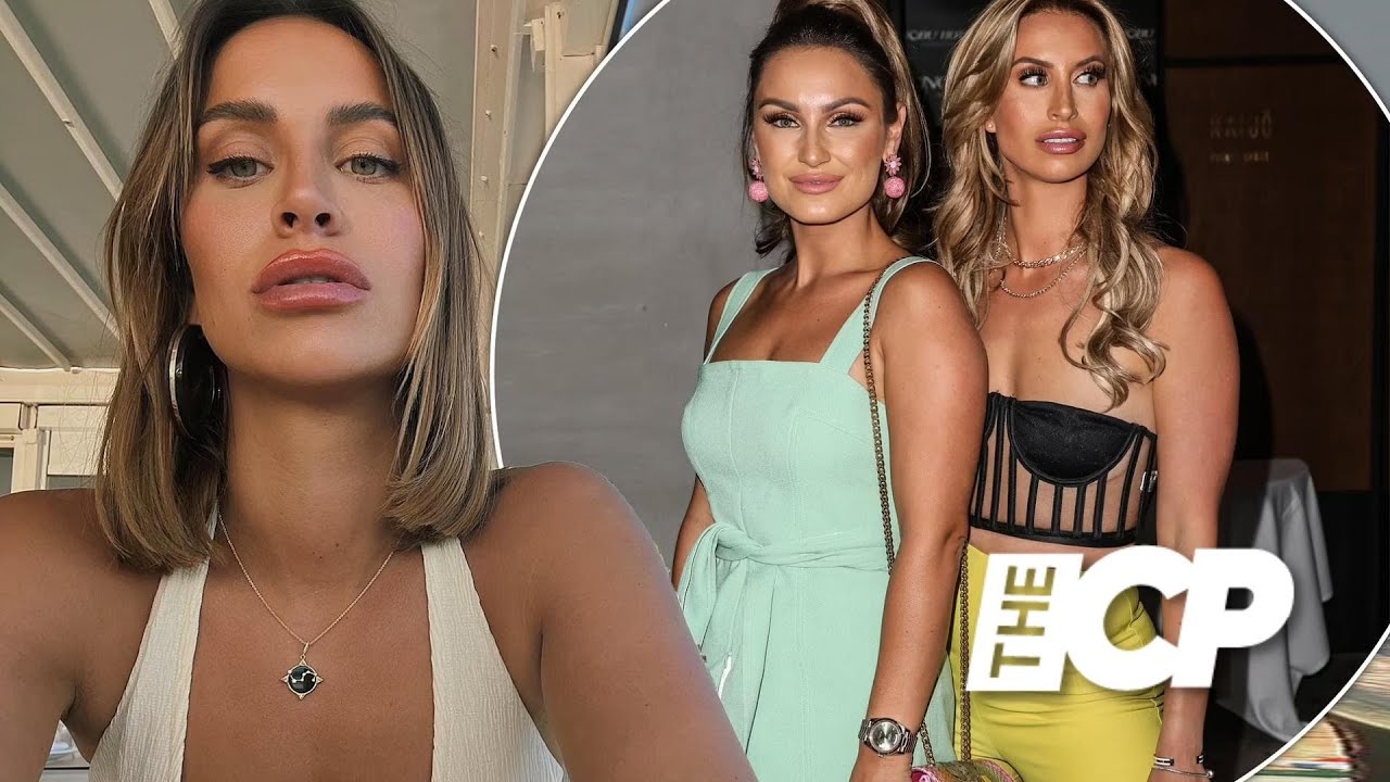 Ferne McCann breaks her silence after voice note scandal
