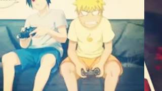Música Valeu Amigo Naruto E Sasuka