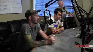 Twenty One Pilots | Interview | Sessions with Steve Serrano!