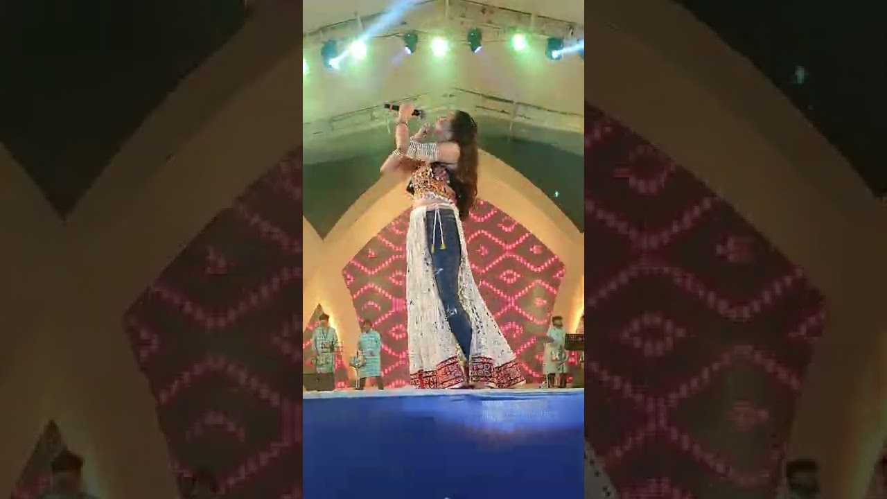 YouTubeでજોવાનુ ચૂકતા નહિ-જોરદાર કિજલ દવે નો ડાન્સ | Kinjal Dave | Dance | Kinjal Dave live | Program | Garbaを視聴 YouTubeでજોવાનુ ચૂકતા નહિ-જોરદાર કિજલ દવે નો ડાન્સ | Kinjal Dave | Dance | Kinjal Dave live | Program | Garbaを視聴