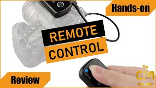 Youpro Yp-860 Ii L1 Test Wireless Camera Remote Control - Steuerung Dslr Dslm Deutsch Eng.hints