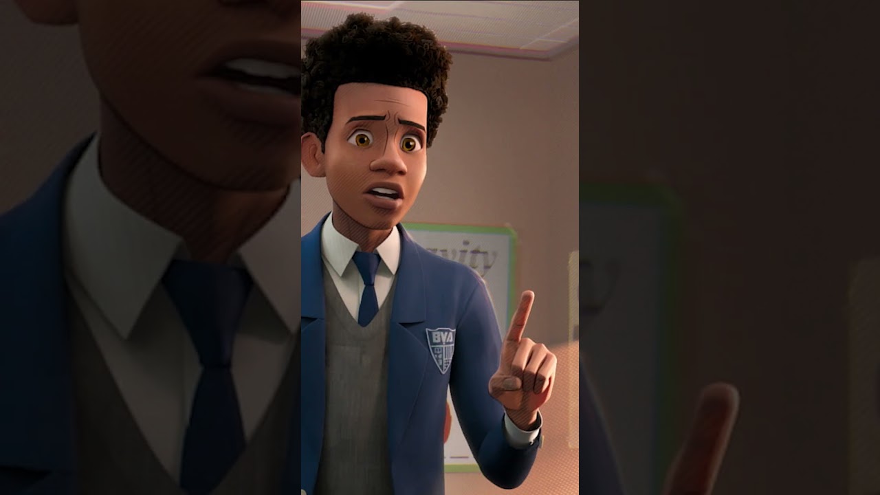 Miles really wrote Decembruary on his test 💀 