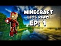 New series minecraft lets play episode 1