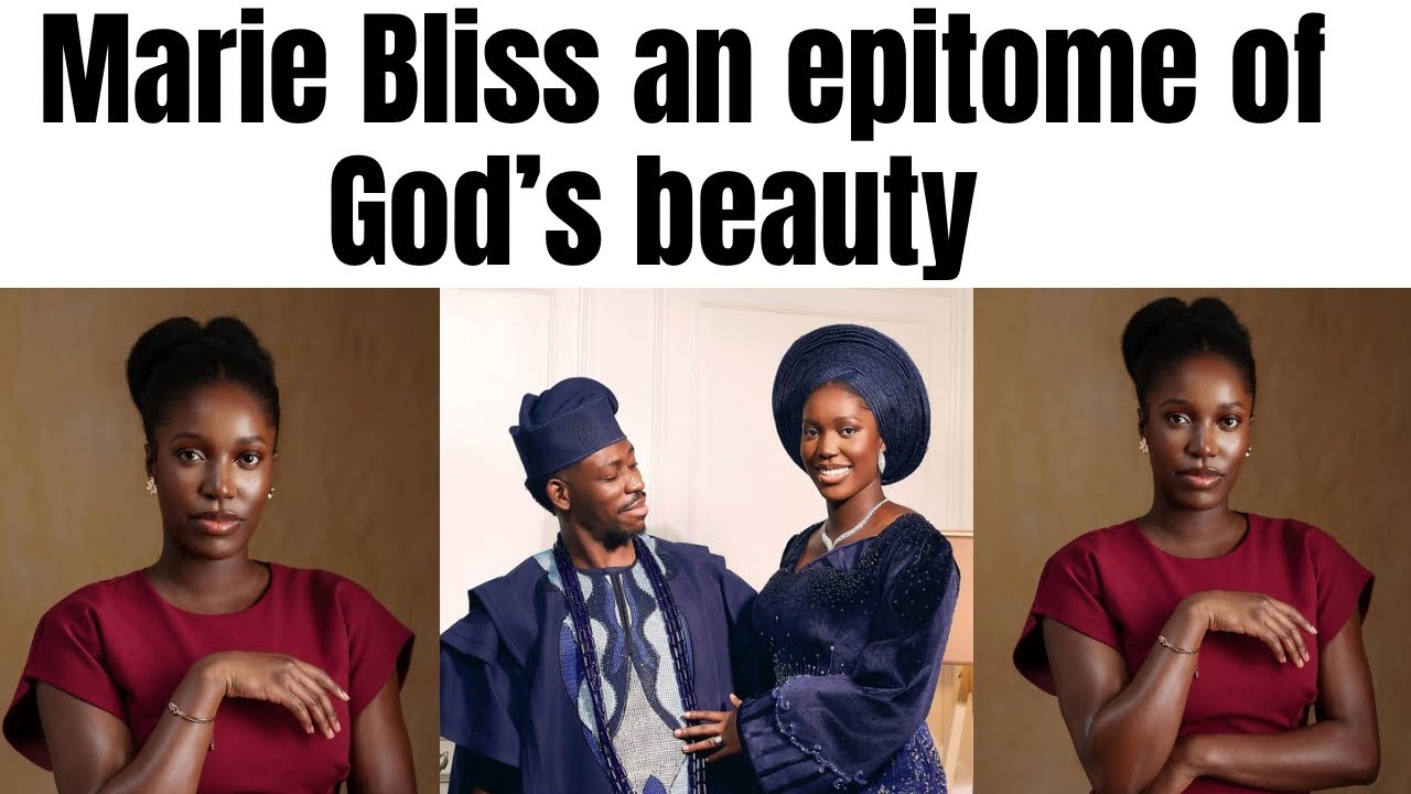 Мари Блисс — воплощение Божьей красоты 