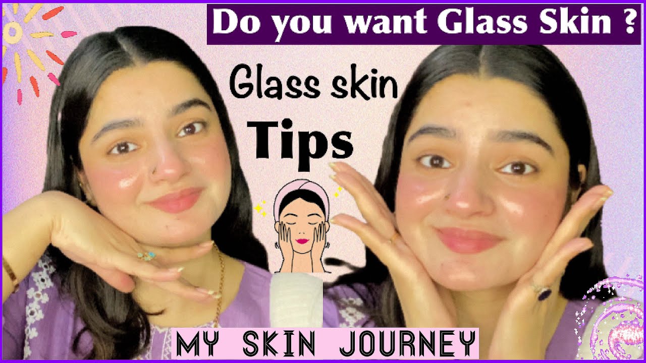 HOW TO GET GLOWING & HEALTHY SKIN TIPS - YouTube