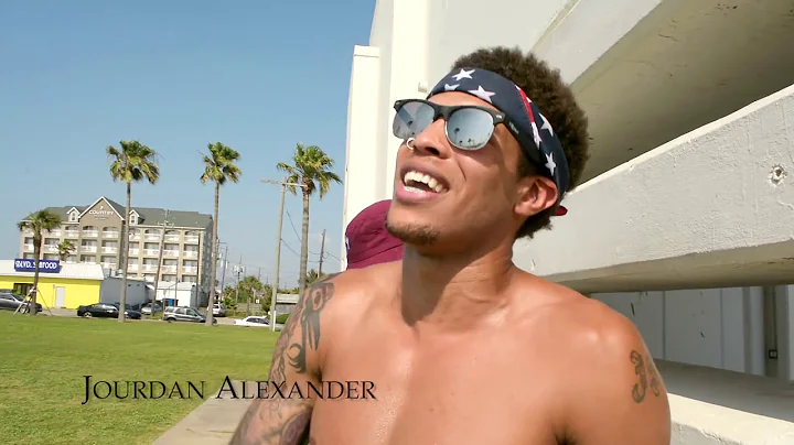 Jourdan Alexander & NoFaceHippie "Summer Freestyle...