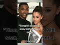 Ariana Grande Mentioned All Her Ex