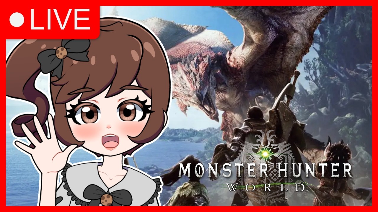 Noche de Chill | Monster Hunter: World