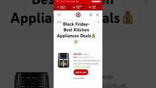Black Friday Deals On Kitchen Appliances  Best Black Friday Deals 2024 blackfriday2024 deals2024
