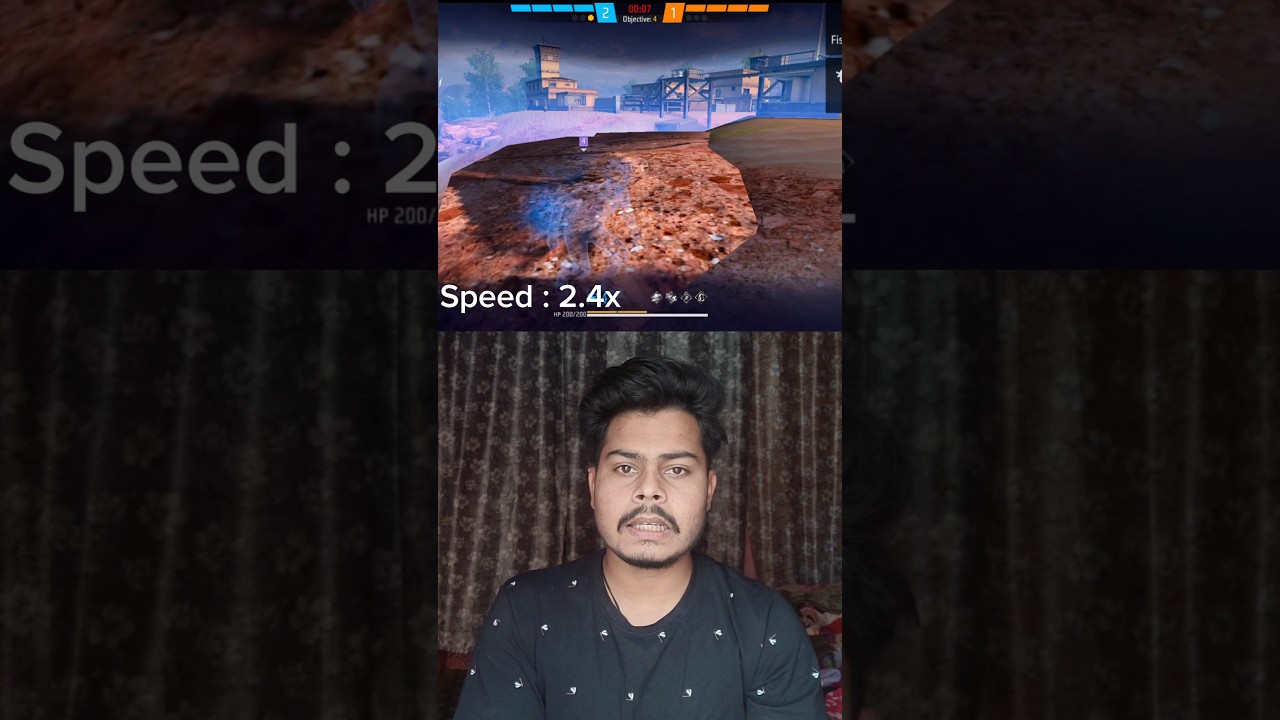 Morse Character 3 Secret Tricks 🔥 | Garena Hidden Glitch 🤫  P5