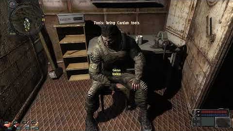 S T A L K E R  Call of Pripyat Gameplay Walkthrough Part 2 End