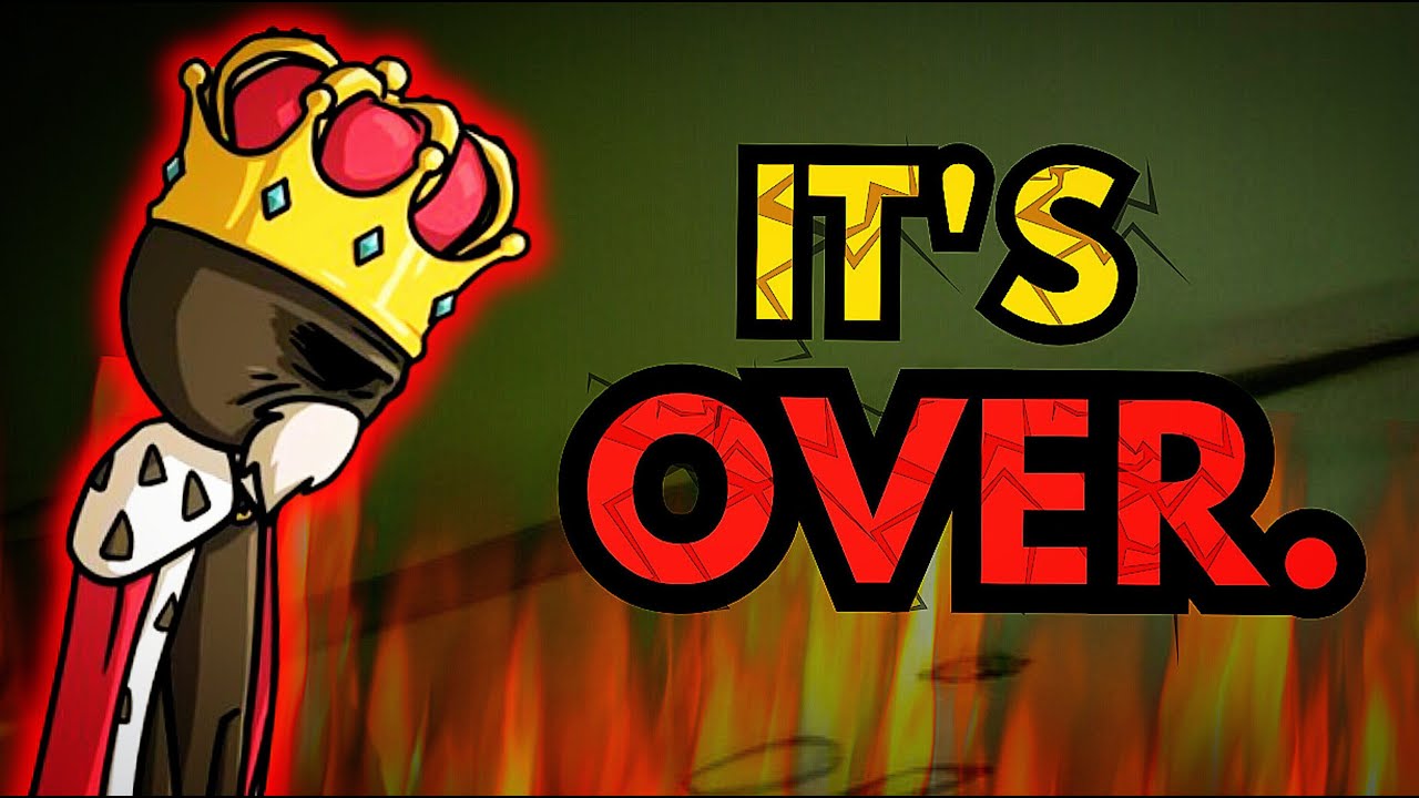 The TRAGIC END of the Order Empire | Stick War