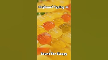 Ultra Click Mechanical Keyboard Typing ⌨️ #shortsfeed #keyboardasmr #shorts