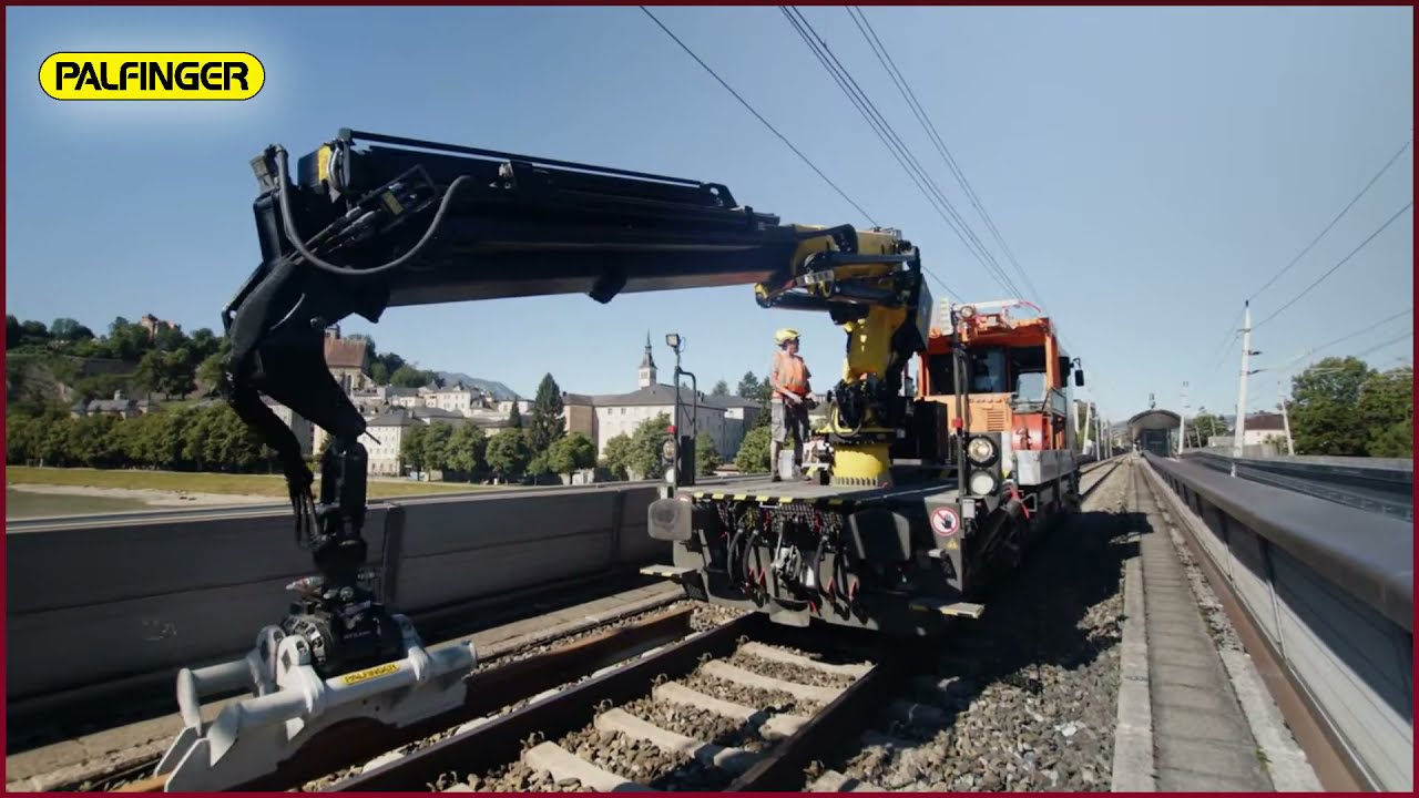 PALFINGER Railway PR 220 Ingenious Kinematics For Constrained Spaces palfinger-railway-pr-220-ingenious-kinematics-for-constrained-spaces