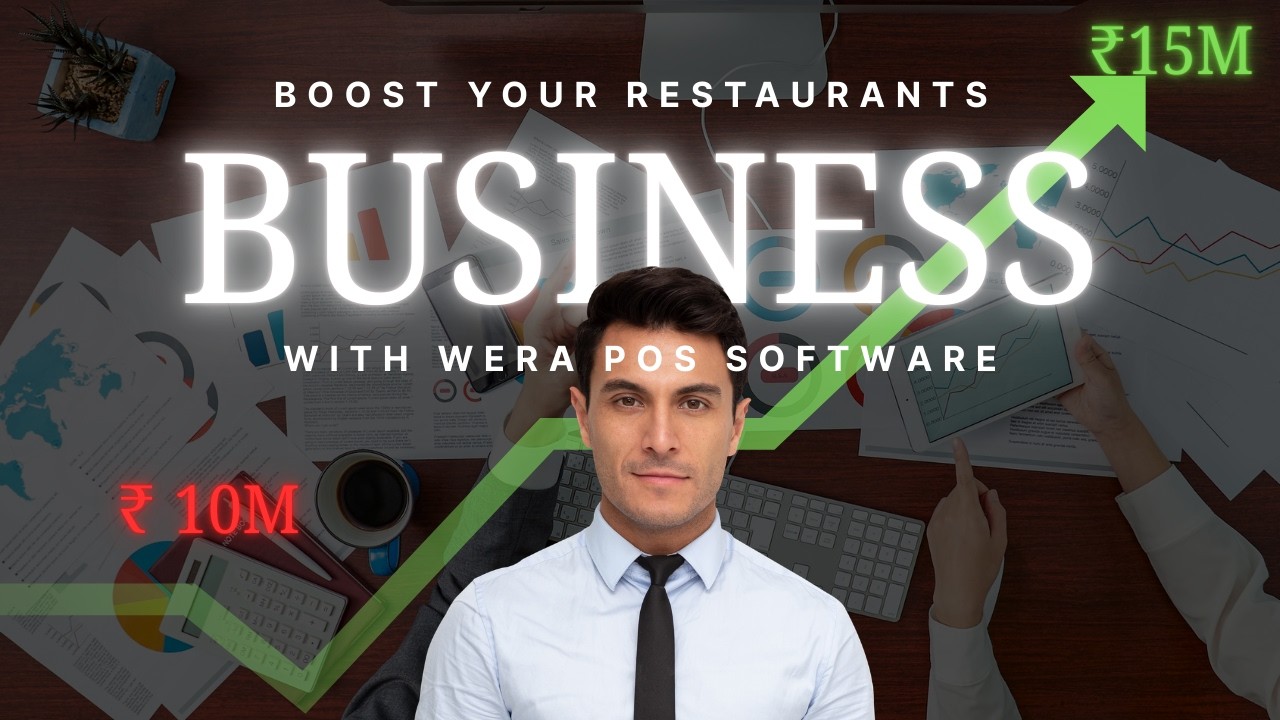 Best Restaurant Billing And Management POS Software in India 2026.
