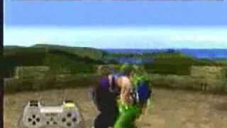 Tobal 2 - Video Manual