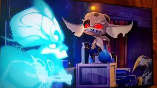 A Clip From Gremlins Secrets Of The Mogwai Ep 6