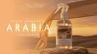 Línea Premium | Arabia