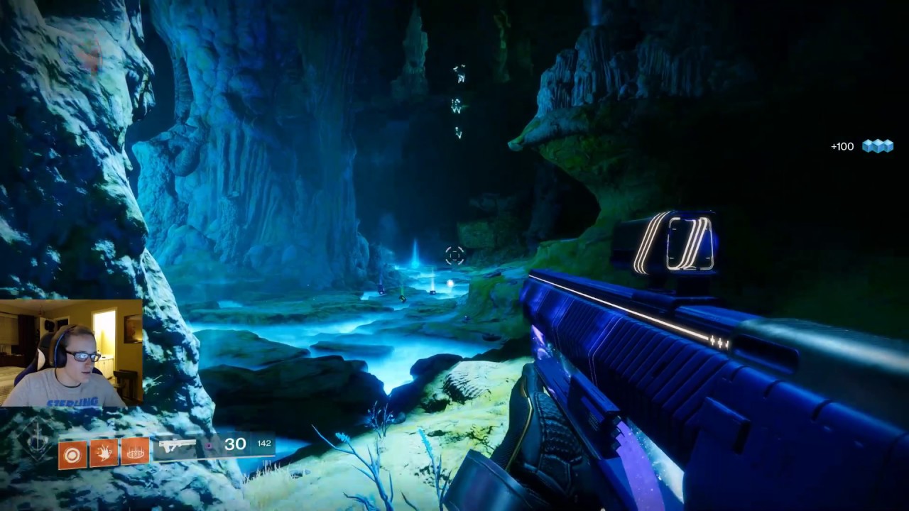 Destiny 2 Graviton Lance Cosmology Kills Farm YouTube