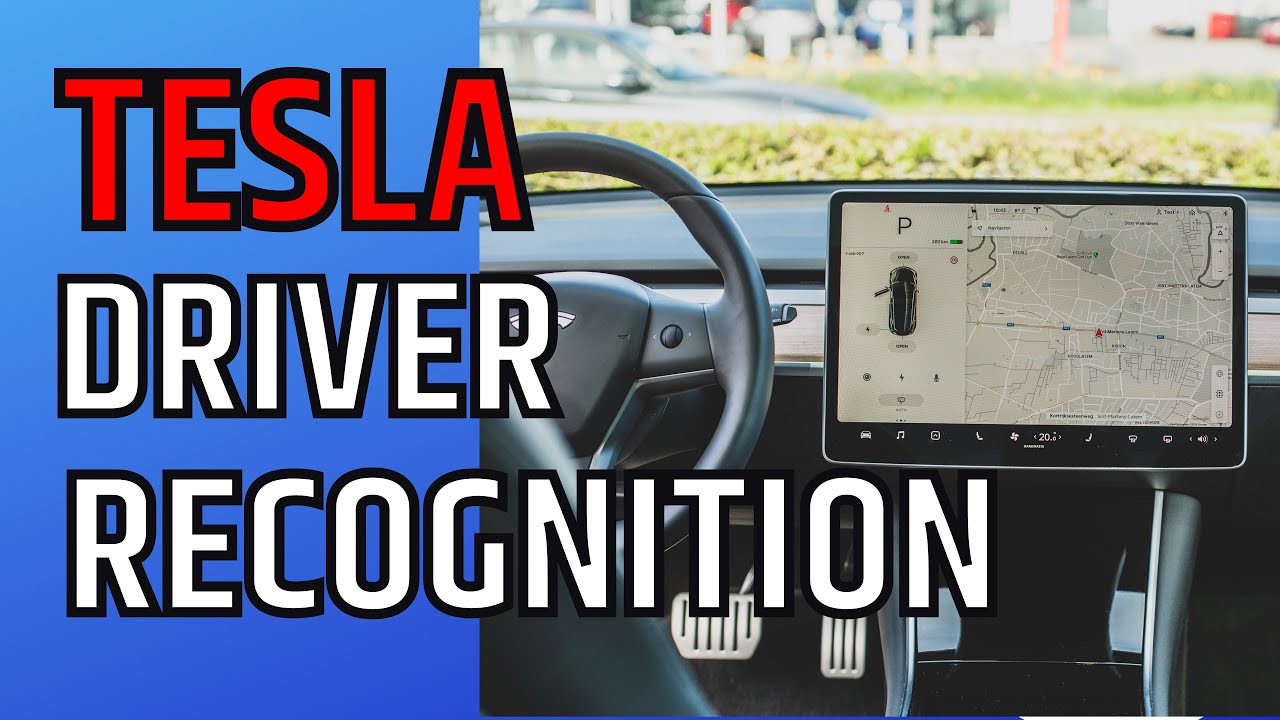 Model 3 & Y Auto Profile Selection