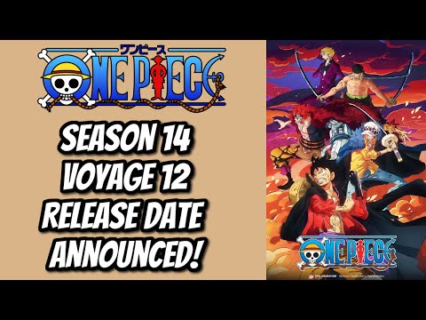 One Piece Season 14 Voyage 12 English Dub Coming to Crunchyroll -  Crunchyroll News