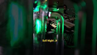 sufi Night ✨ in Pune सितारों की छांव, सूफियाना संगीत और पुणे की खूबसूरत शाम!