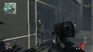 MW3 - 5-Man + Double Kill Through Smoke w/ XM25