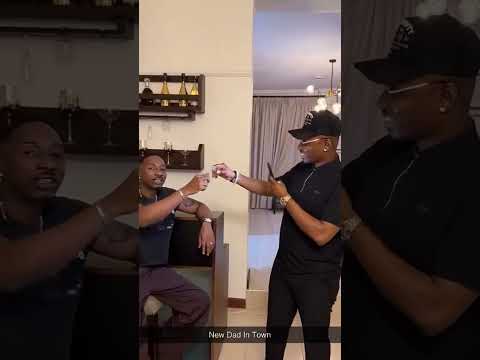 Latest Dad In Town Congratulations PAPACITA Jp25 Jp2025 Jumajux Priscy Latesthindinews