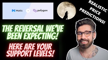 POLYGON PRICE PREDICTION!💎MATIC PRICE PREDICTION👑THE CORRECTION IS UPON US! - NEXT PRICE TARGETS