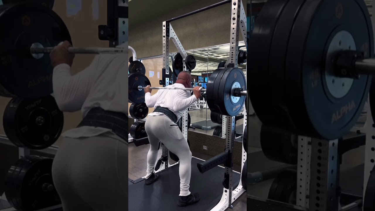 Squatting depth makes a difference on how it affects your quadriceps, the lower, the more quadriceps