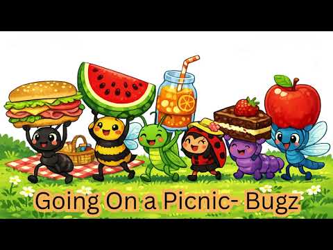 1. Goin' On a Picnic  Bugz