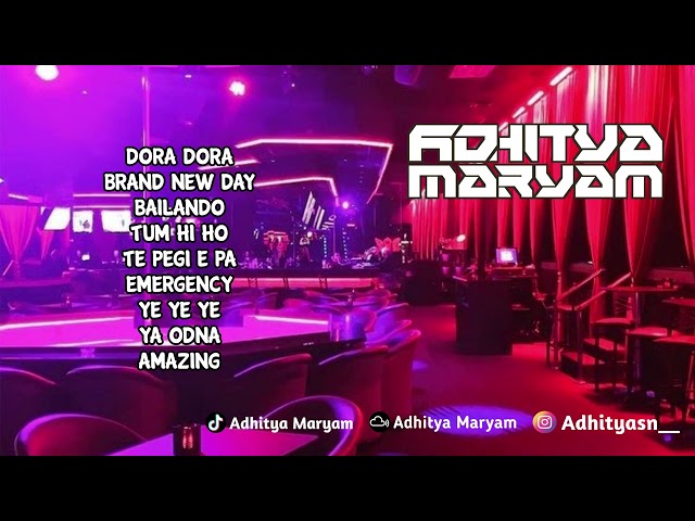 BREAKBEAT GOYANG NONSTOP 2023 | BREAKBEAT NOSTALGIA | MIXED BY ADHITYA MARYAM class=