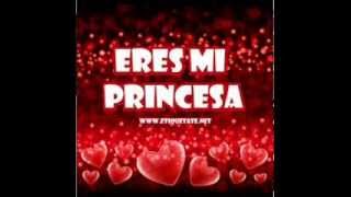 Video thumbnail of "princesa mia -pepo lara"