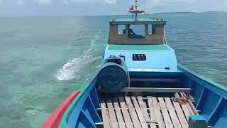 Km. Khaira pulau kerdau