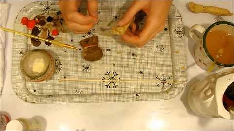 Umbrella Ave. - The JJ Heller Project (Control) - How my shadow boxes are made