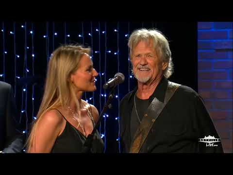 Kris Kristofferson with "Me and Bobby McGee" featuring Jewel, Lady A, Martina McBride and more