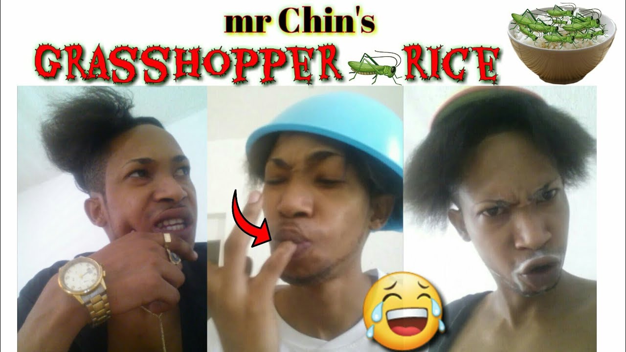 Mr Chin's Grasshopper rice😂 (Chec boss season 3 ep 3) - YouTube